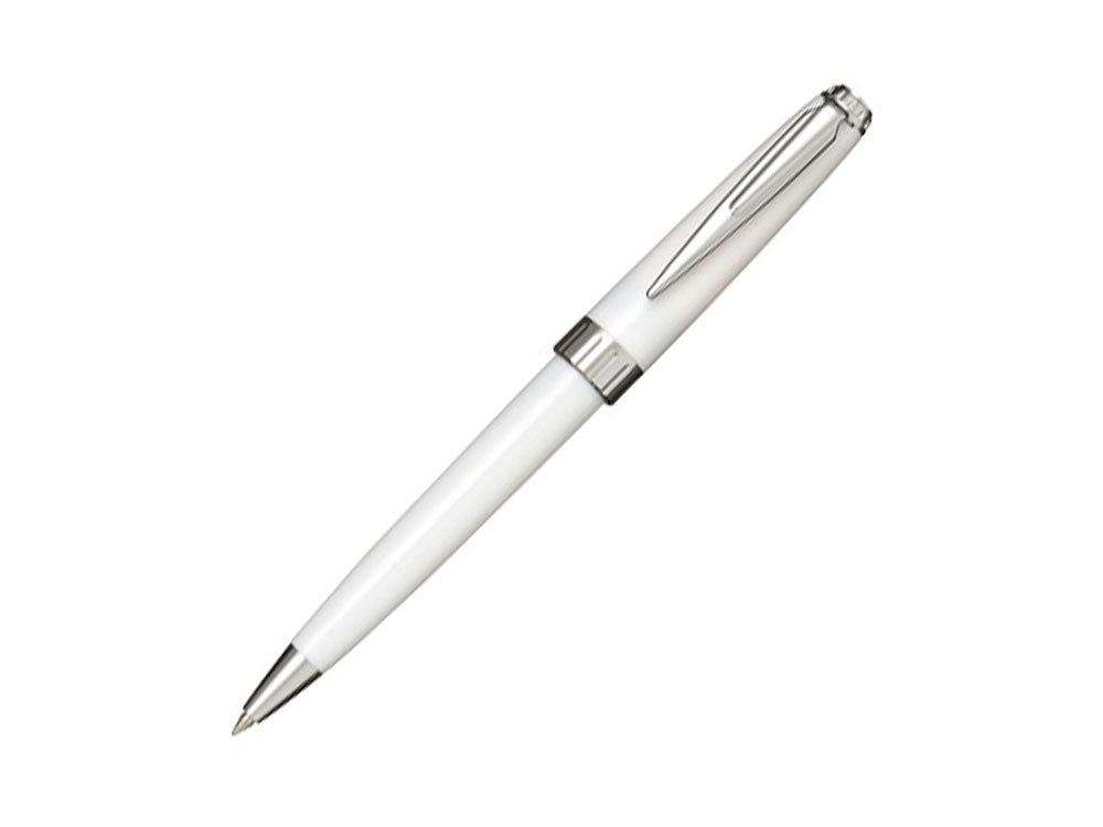 Stylo bille Sailor Reglus Series, Résine Acrilique, Blanc, 16-0350-210