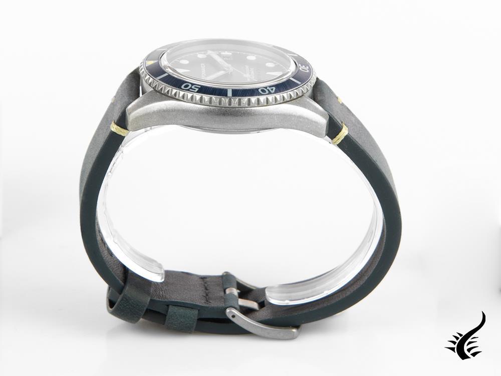 Montre Automatique Spinnaker Wreck, Bleu, 44 mm, 20 atm, SP-5089-02