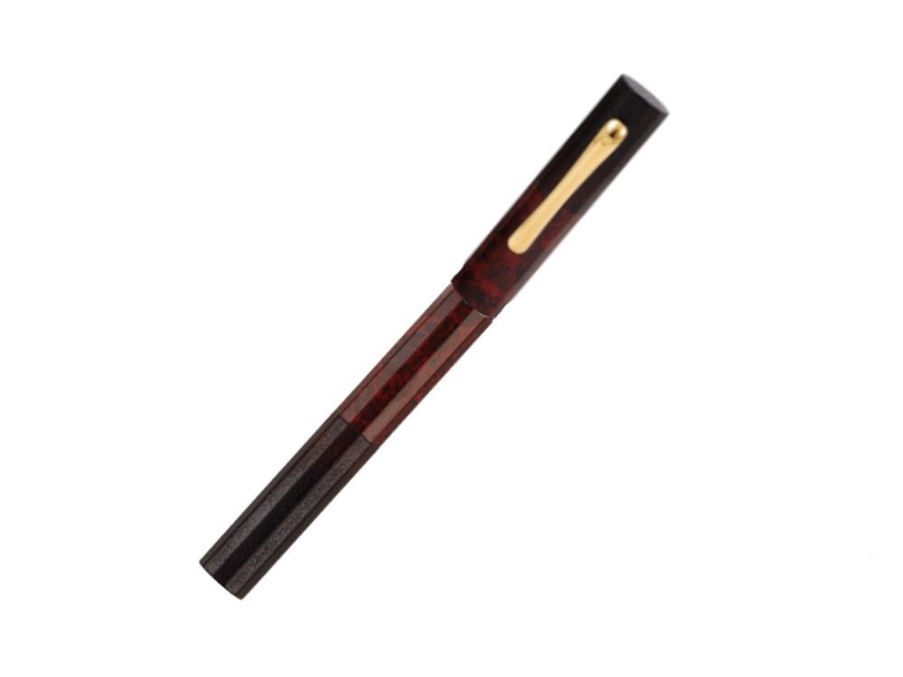 Stylo Plume Taccia Kaga-Wajima Autumn Sunset, Edition Limitée