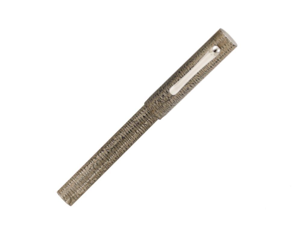 Stylo Plume Taccia Kaga-Wajima Winter Blizzard, Edition Limitée