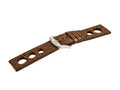Bracelet U-Boat Accesorios, Marron, 23 mm., Acier inoxydable, 1262