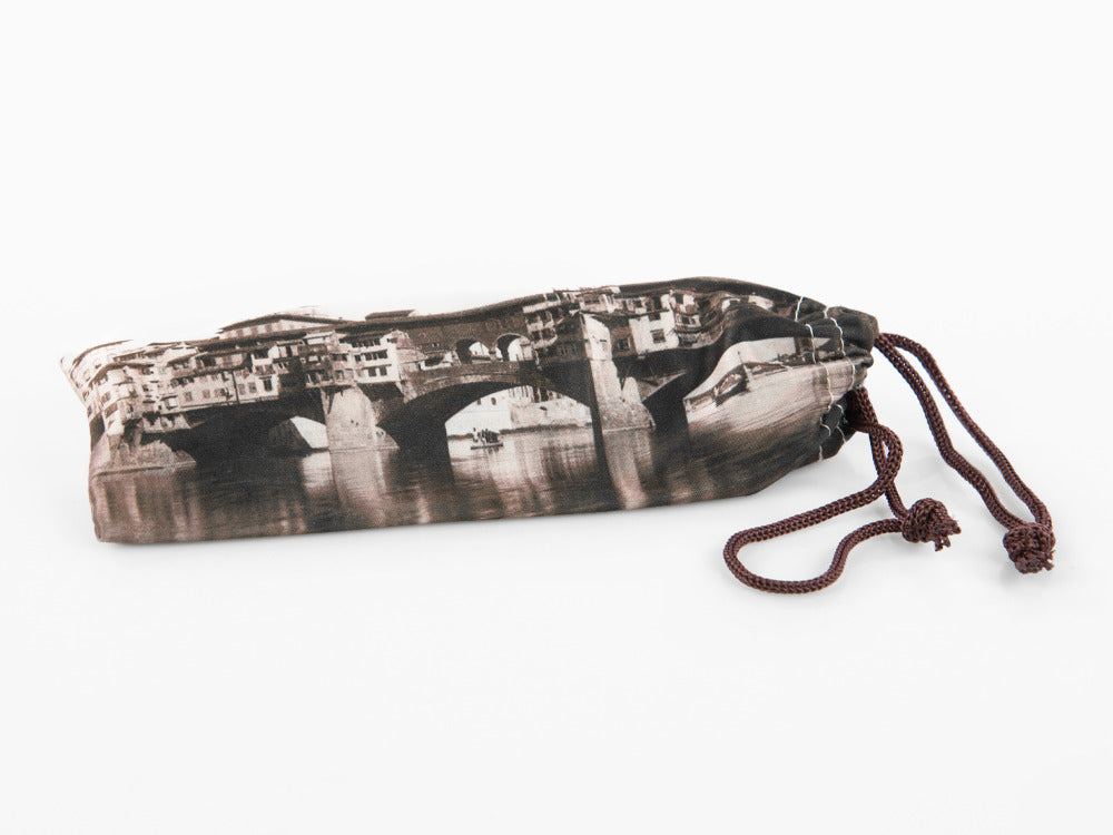 Bracelet U-Boat Accesorios, Cuir de Veau, Coton, Marron, 20 mm., 827/Z