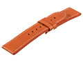 Bracelet U-Boat Accesorios, Cuir de Veau, Coton, Marron, 20 mm., 827/Z