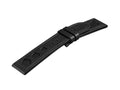 Bracelet U-Boat Accesorios, Cuir de Veau, Noir, 20 mm., 1341/Z