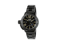 Montre Automatique U-Boat Classico Somersso DLC Bracelet, 46 mm, 9015/MT