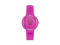 Montre à Quartz Versace Medusa Pop, Silicone, Rosa, 39mm, VE6G00323