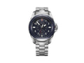 Montre à Quartz Victorinox Journey 1884, Bleu, 43 mm, V241978