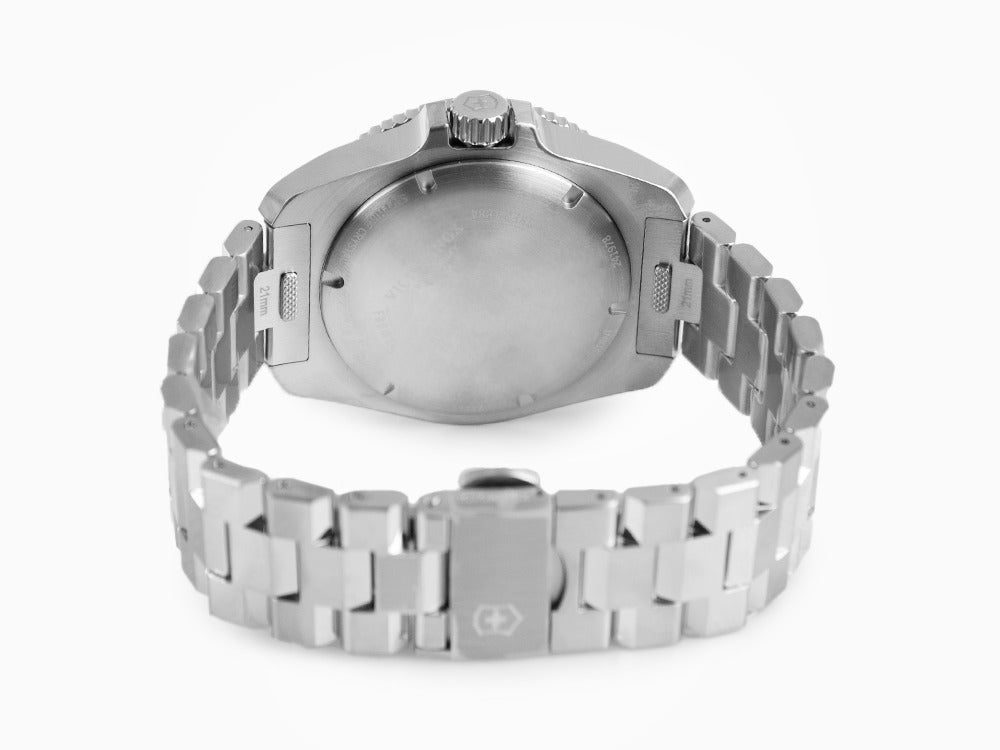 Montre à Quartz Victorinox Journey 1884, Bleu, 43 mm, V241978