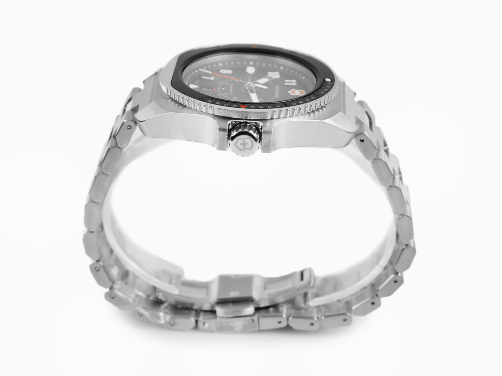 Montre à Quartz Victorinox Journey 1884, Bleu, 43 mm, V241978