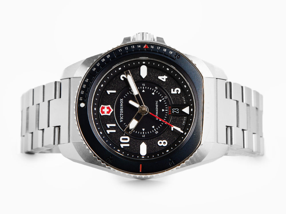 Montre à Quartz Victorinox Journey 1884, Bleu, 43 mm, V241978