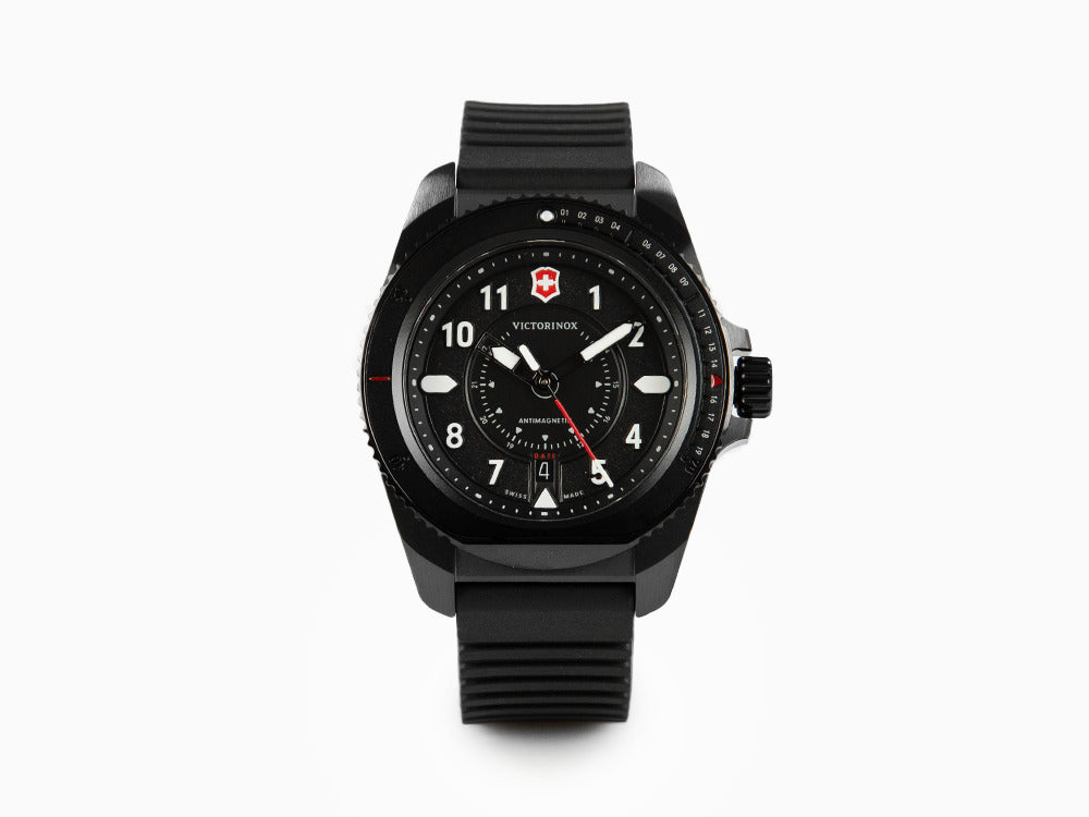 Montre à Quartz Victorinox Journey 1884, Noir, 43 mm, V241982