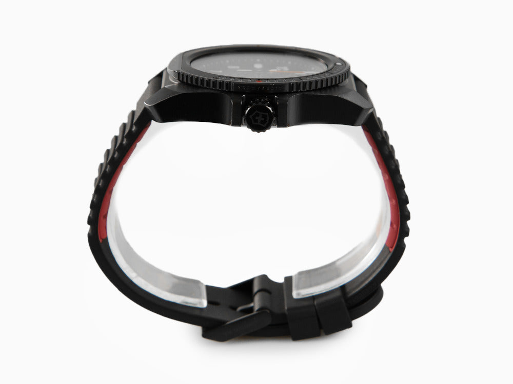 Montre à Quartz Victorinox Journey 1884, Noir, 43 mm, V241982