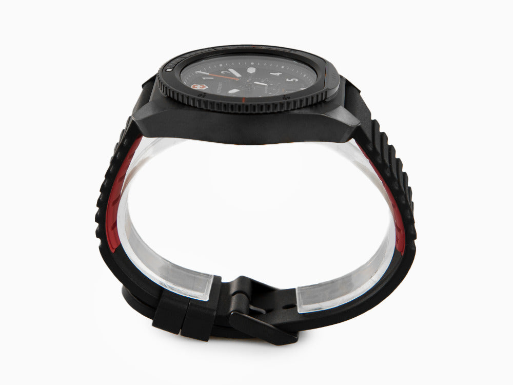 Montre à Quartz Victorinox Journey 1884, Noir, 43 mm, V241982