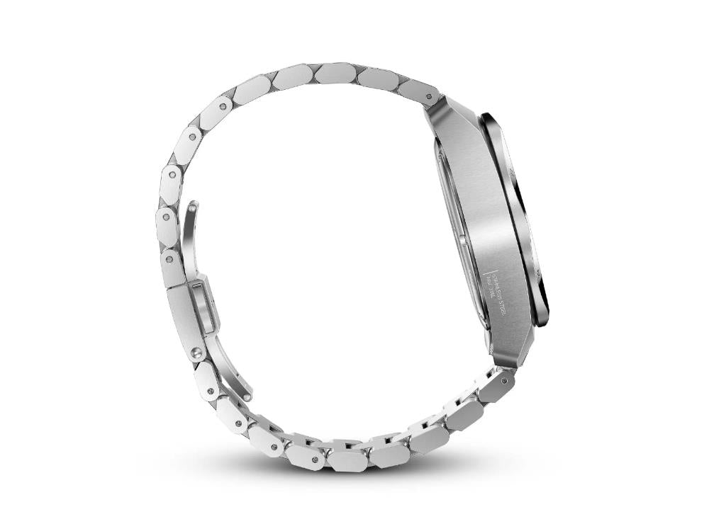 Montre à Quartz Victorinox I.N.O.X. Chrono, Bleu, 43 mm, V241985