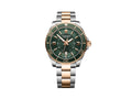 Montre à Quartz Victorinox Maverick Gent, Acier Inoxydable, Bleu, 43 mm, V242008