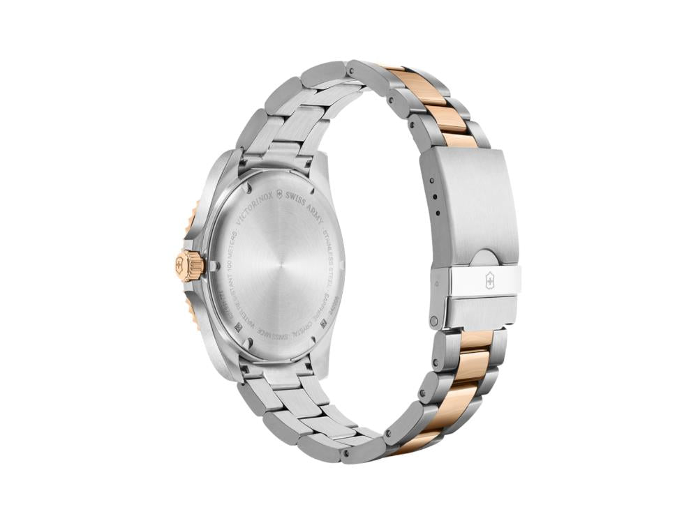 Montre à Quartz Victorinox Maverick Gent, Acier Inoxydable, Bleu, 43 mm, V242008