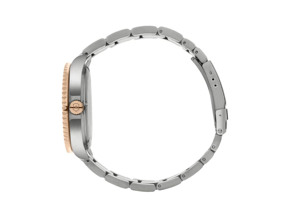 Montre à Quartz Victorinox Maverick Gent, Acier Inoxydable, Bleu, 43 mm, V242008