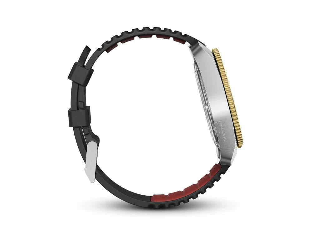 Montre à Quartz Victorinox Journey 1884, Noir, 43 mm, PVD, V242014