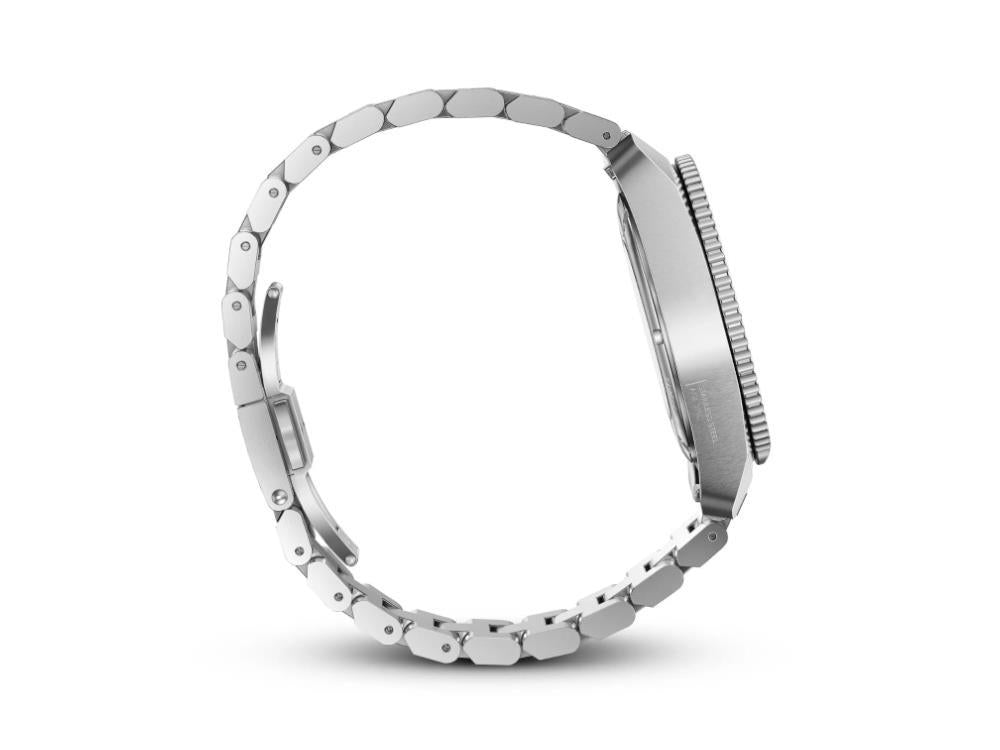 Montre Automatique Victorinox Journey 1884, Vert, 43 mm, Verre de saphir V242015