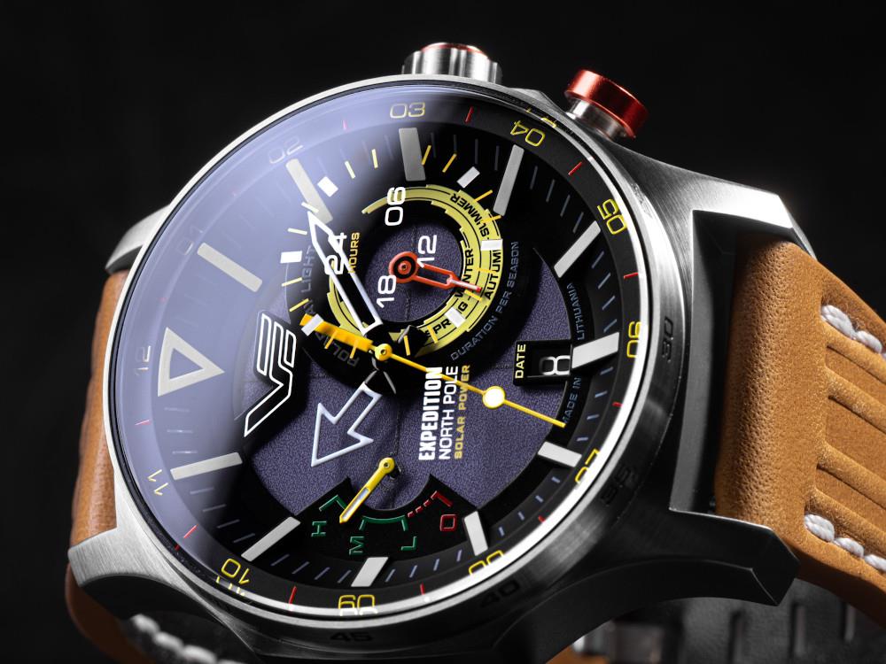 Montre à Quartz Vostok Europe Expedition North Pole Polar Day, VS57-595A735
