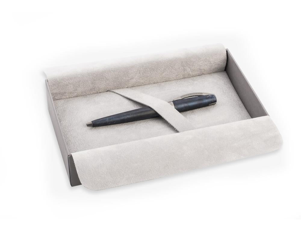 Stylo bille Visconti Mirage Mythos Poseidon, Résine, Bleu, KP07-16-BP