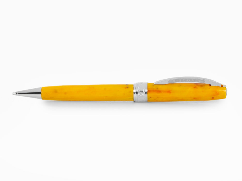 Stylo bille Visconti Van Gogh Sunflowers, Résine Acrilique, Jaune, KP12-05-BP