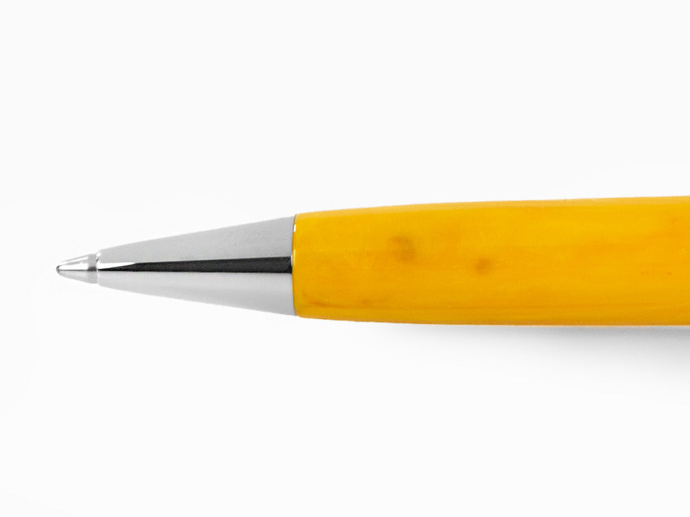 Stylo bille Visconti Van Gogh Sunflowers, Résine Acrilique, Jaune, KP12-05-BP