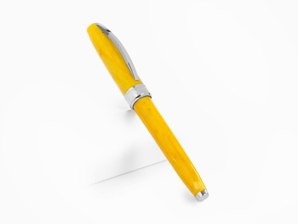 Stylo Plume Visconti Van Gogh Sunflowers, Résine Acrilique, KP12-05-FP