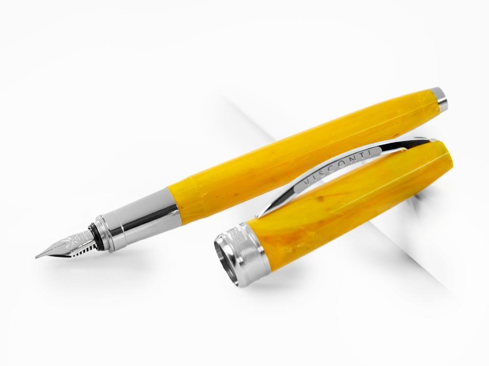 Stylo Plume Visconti Van Gogh Sunflowers, Résine Acrilique, KP12-05-FP