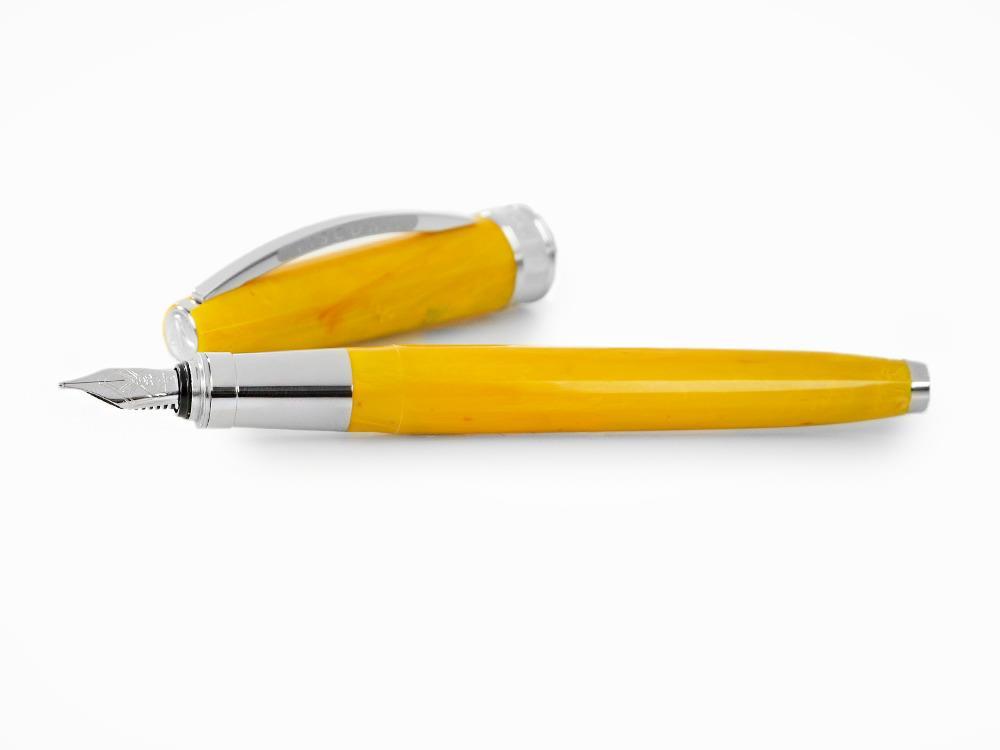 Stylo Plume Visconti Van Gogh Sunflowers, Résine Acrilique, KP12-05-FP