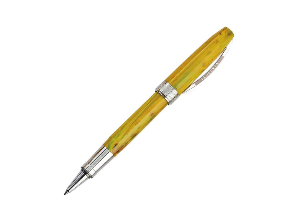 Roller Visconti Van Gogh Sunflowers, Résine Acrilique, Jaune KP12-05-RB