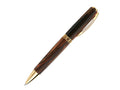 Stylo bille Visconti Medici, Acrosilk, Plaqué or, KP17-40-02-BP