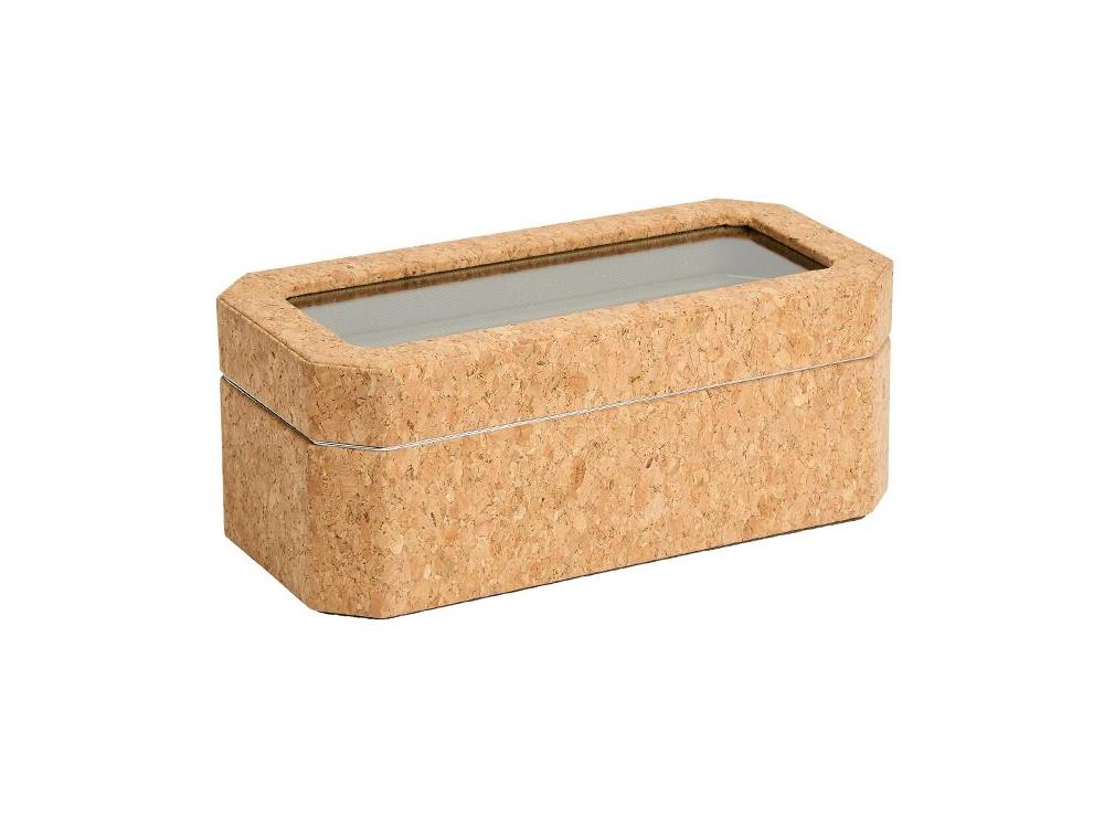 Boîte à montres WOLF Cortica, 4 Montres, Liège, 668261