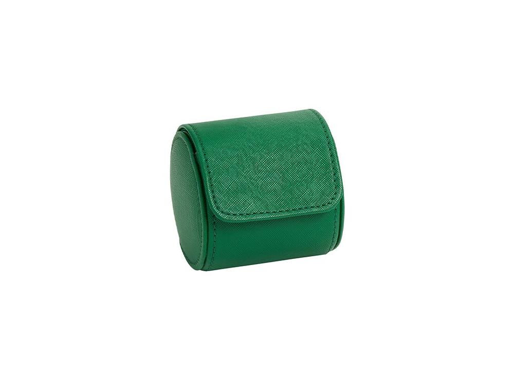 Étui WOLF Tutti Frutti, 1 Montre, Vert, Cuir Vegan, 680143