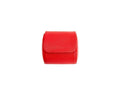 Étui WOLF Tutti Frutti, 1 Montre, Rouge, Cuir Vegan, 680172