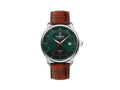 Montre Automatique Zeppelin LZ 120 Bodensee, Vert, 40cm, 8160-4